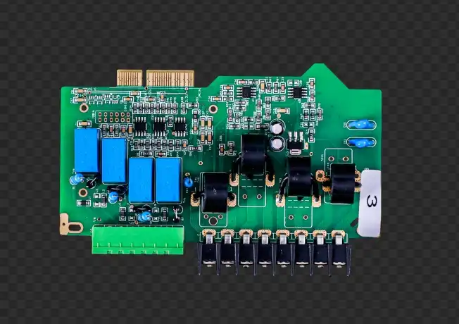 Manufacturing Process of a Medical PCBA